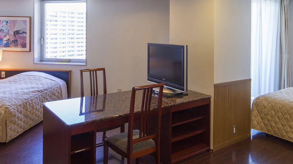 The Residential Suite Fukuoka