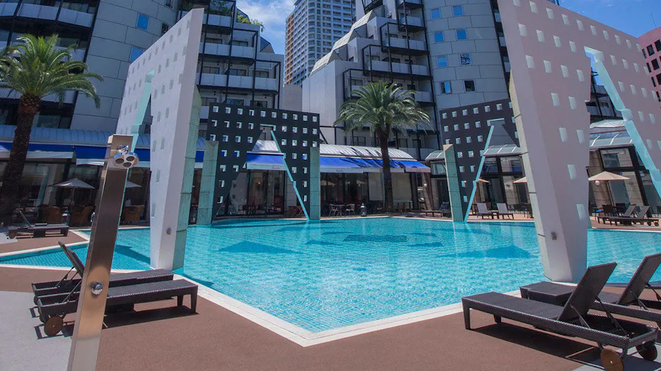 The Residential Suite Fukuoka