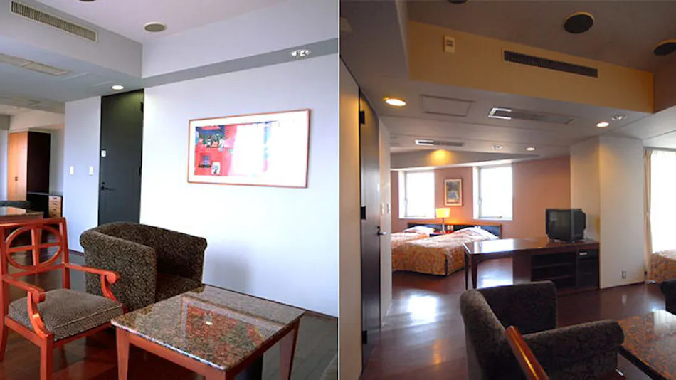 The Residential Suite Fukuoka