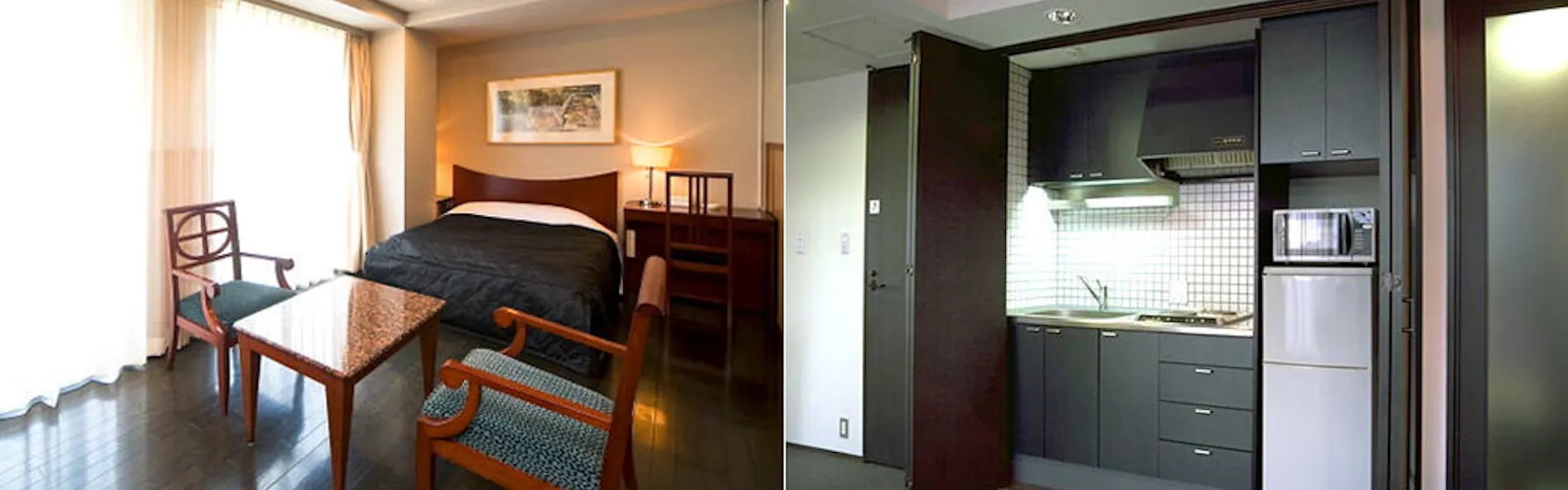 ザ・レジデンシャルスイート・福岡