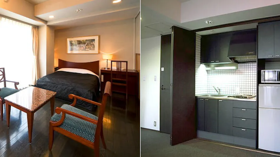 The Residential Suite Fukuoka