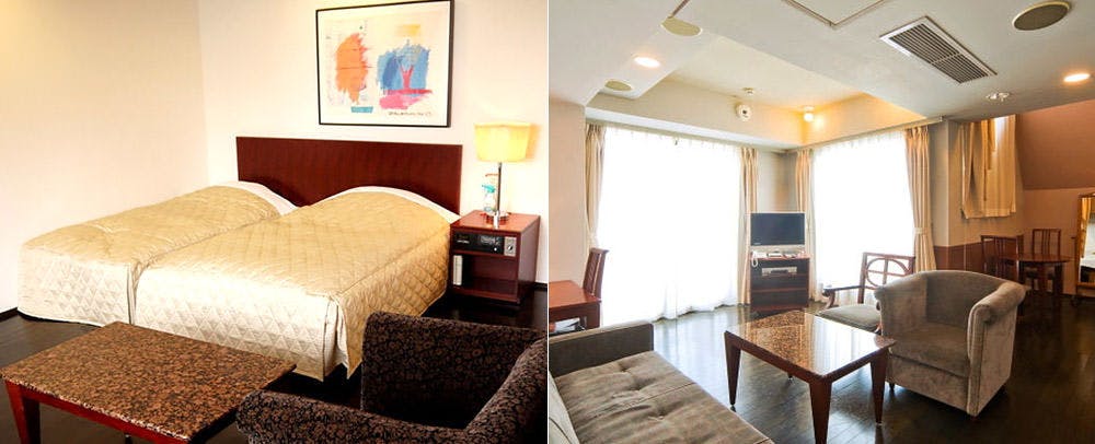 The Residential Suite Fukuoka