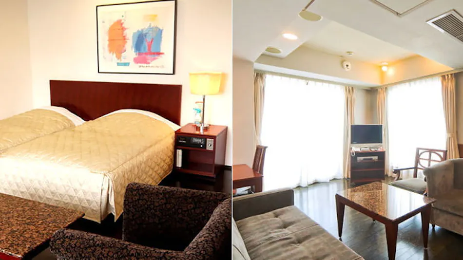 The Residential Suite Fukuoka