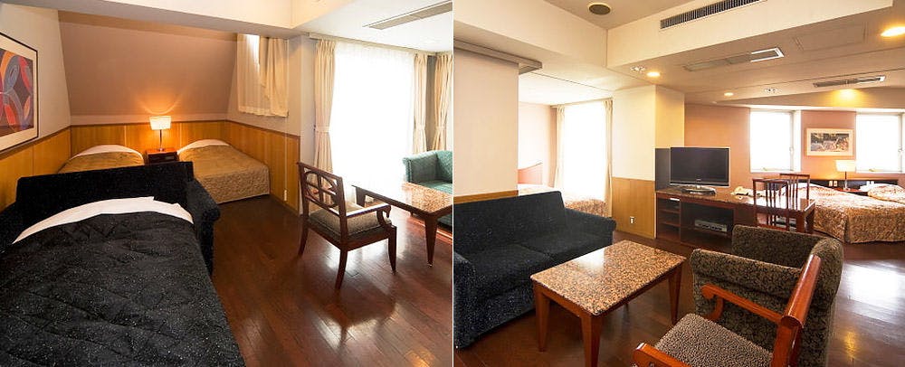 The Residential Suite Fukuoka