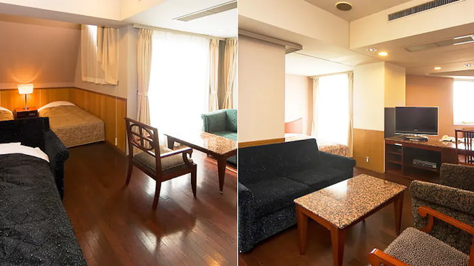 The Residential Suite Fukuoka