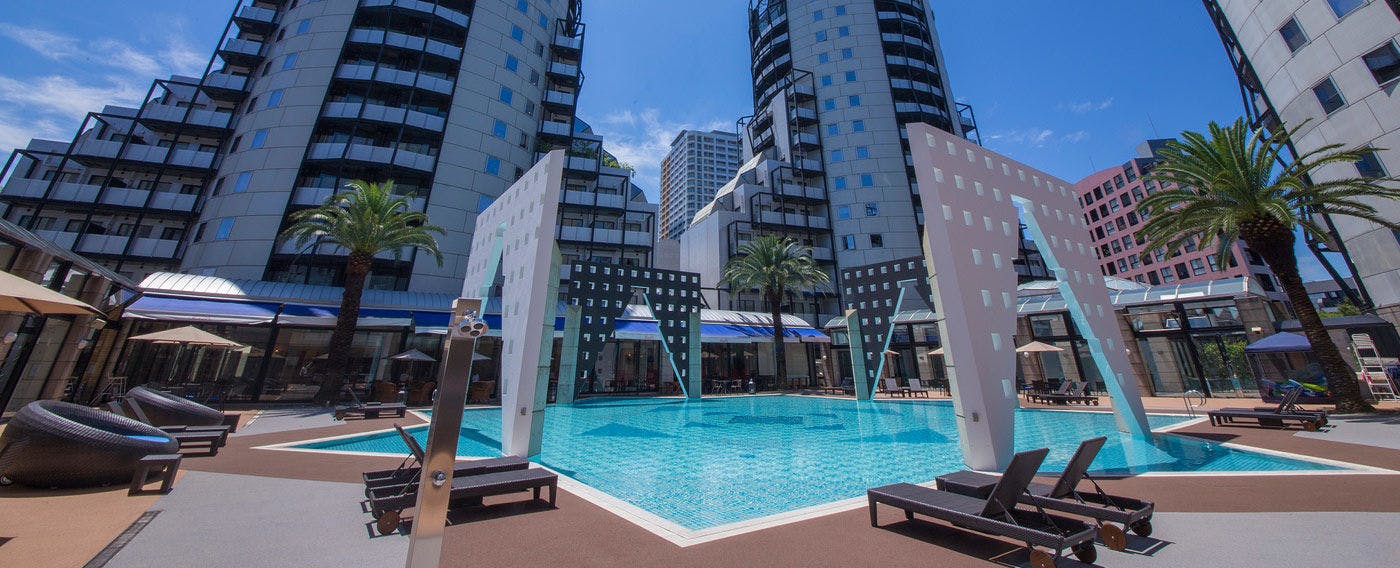 The Residential Suite Fukuoka