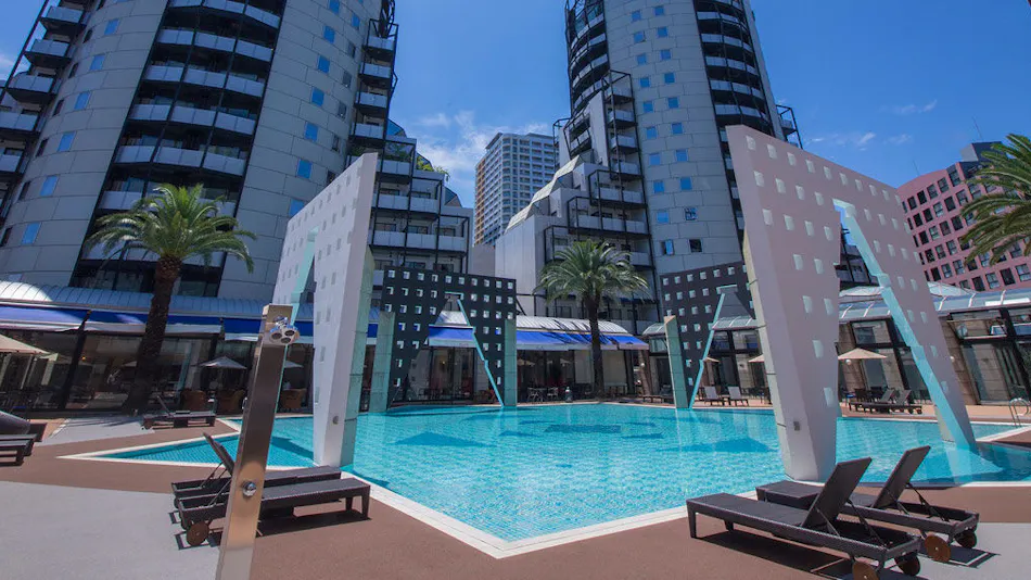 The Residential Suite Fukuoka