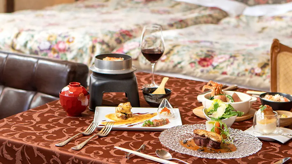 Izu Kogen Pet-Friendly Inn with Open-Air Baths in Every Room - Bettei Ishi no Ie