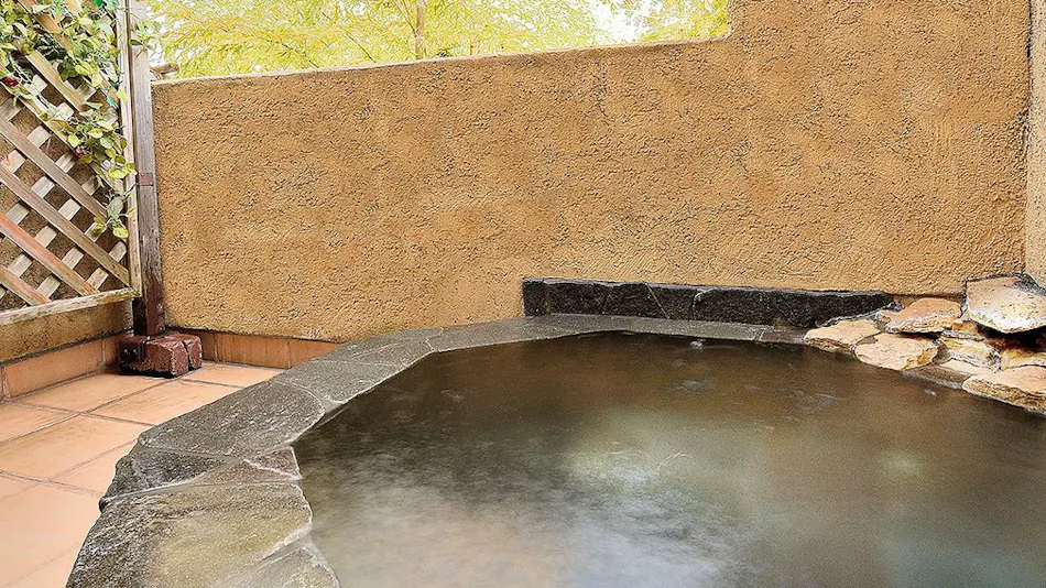 Izu Kogen Pet-Friendly Inn with Open-Air Baths in Every Room - Bettei Ishi no Ie