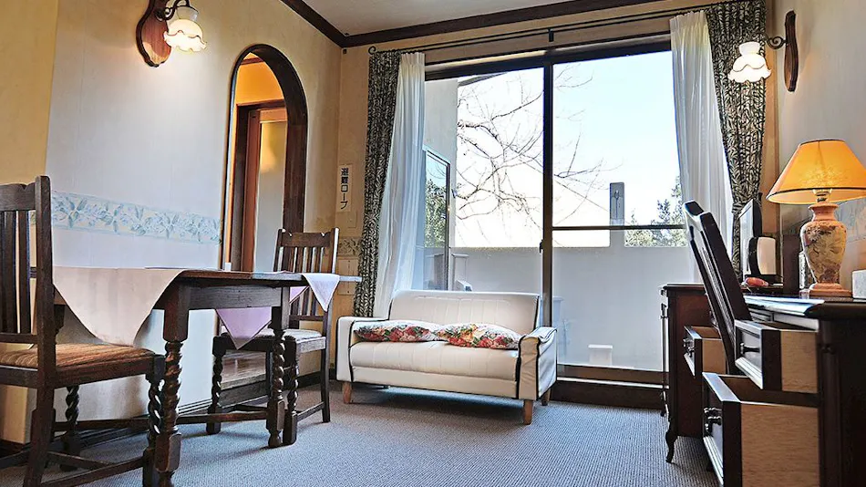 Izu Kogen Pet-Friendly Inn with Open-Air Baths in Every Room - Bettei Ishi no Ie