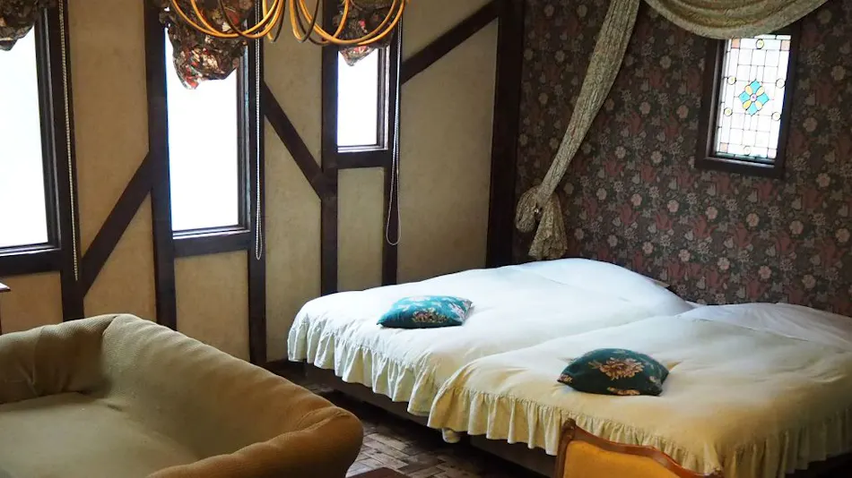 Izu Kogen Pet-Friendly Inn with Open-Air Baths in Every Room - Bettei Ishi no Ie