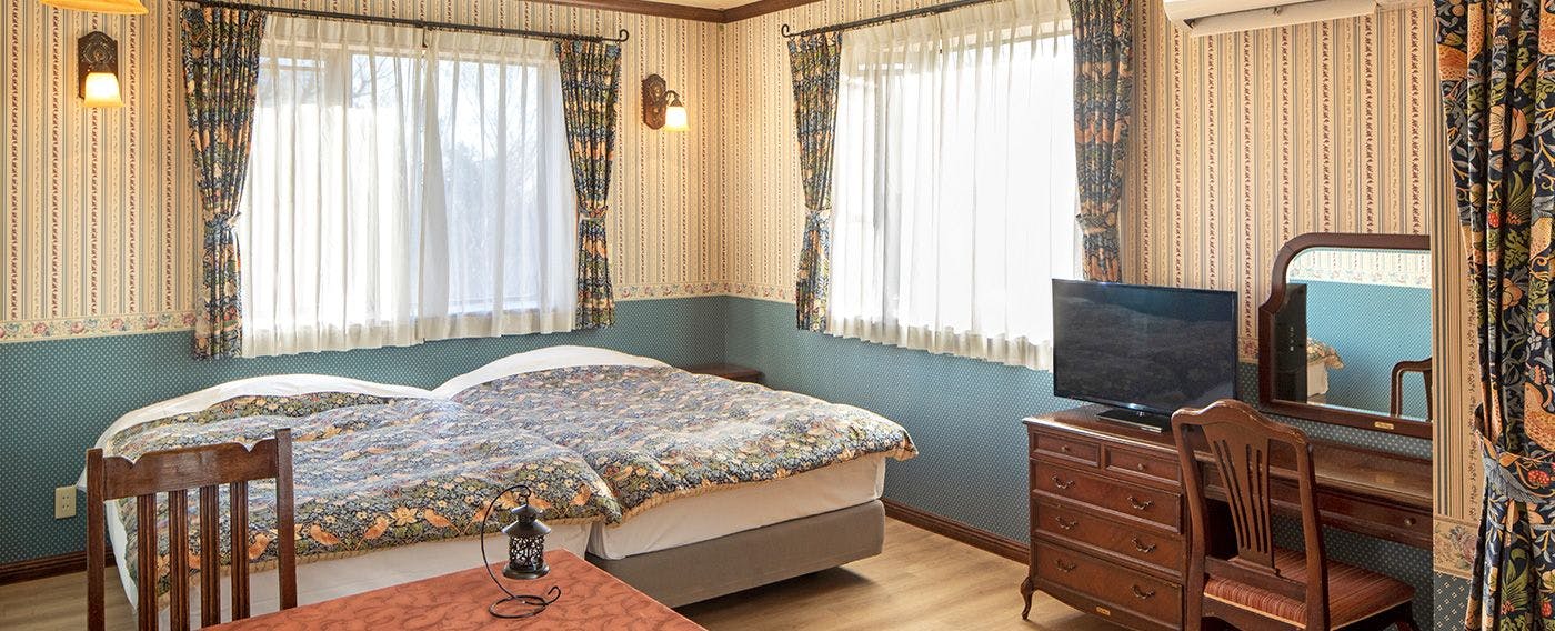 Izu Kogen Pet-Friendly Inn with Open-Air Baths in Every Room - Bettei Ishi no Ie