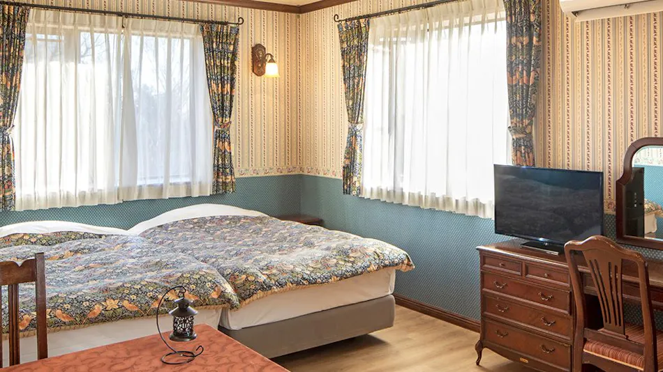 Izu Kogen Pet-Friendly Inn with Open-Air Baths in Every Room - Bettei Ishi no Ie