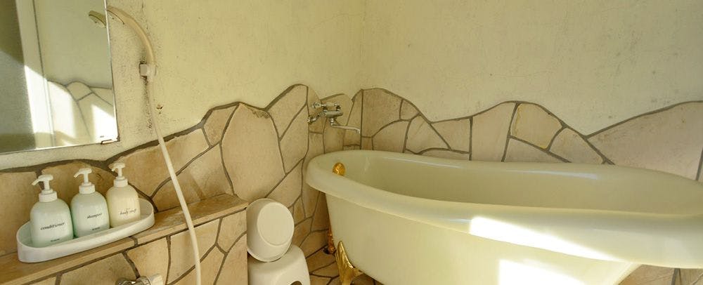 Izu Kogen Pet-Friendly Inn with Open-Air Baths in Every Room - Bettei Ishi no Ie