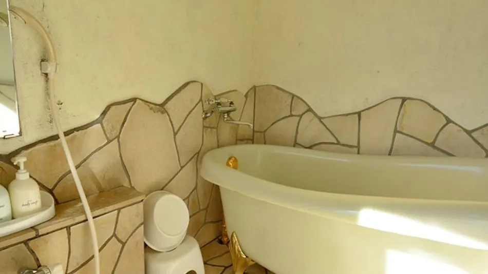 Izu Kogen Pet-Friendly Inn with Open-Air Baths in Every Room - Bettei Ishi no Ie