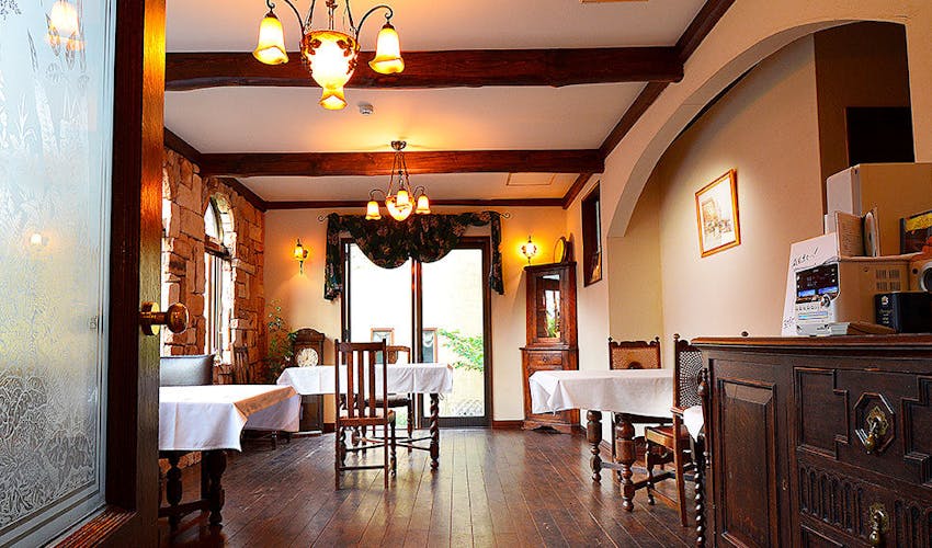 伊豆高原 ペットと泊まれる全室露天風呂付の宿 別邸石の家 の宿泊プラン 宿泊予約は 一休 Com