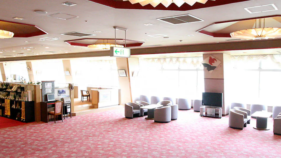 Nisshokan Shinkan Baishokaku