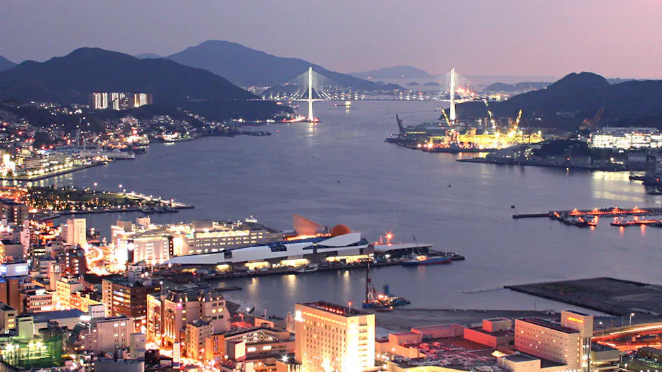 Nisshokan Shinkan Baishokaku