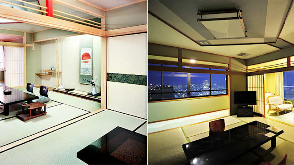 Nisshokan Shinkan Baishokaku