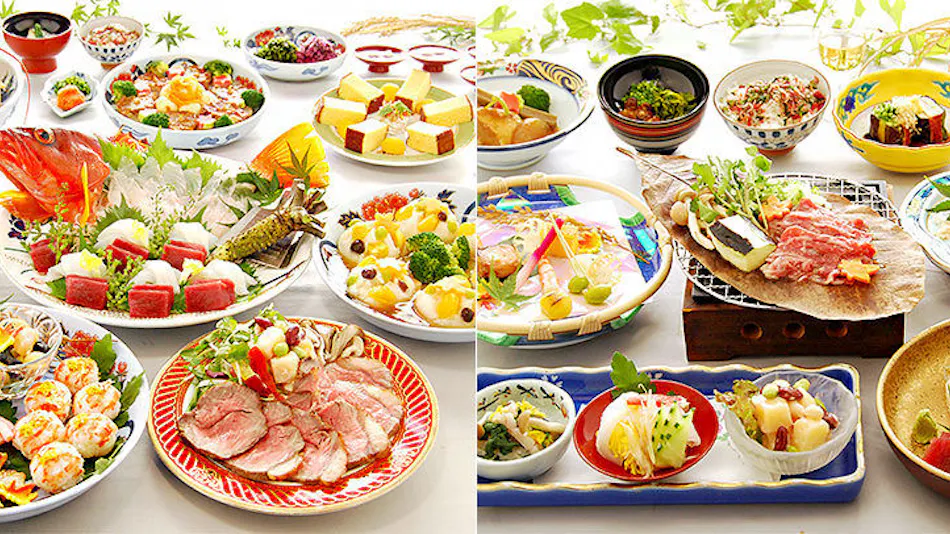 Nisshokan Shinkan Baishokaku