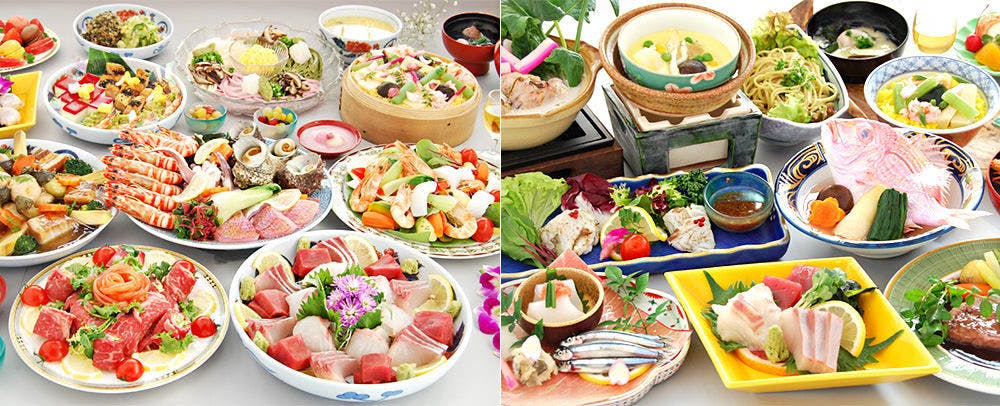 Nisshokan Shinkan Baishokaku