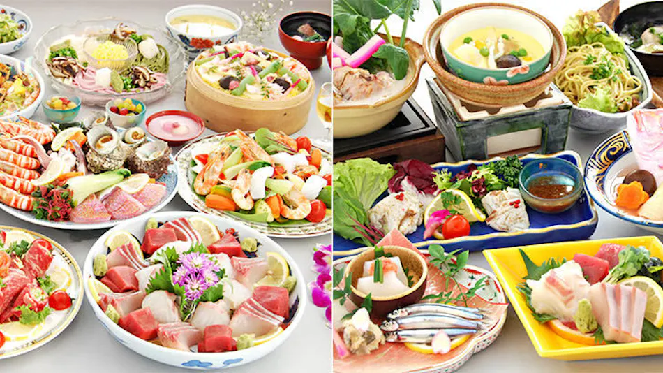 Nisshokan Shinkan Baishokaku