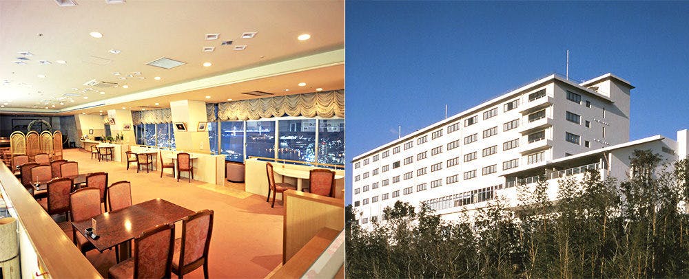 Nisshokan Shinkan Baishokaku