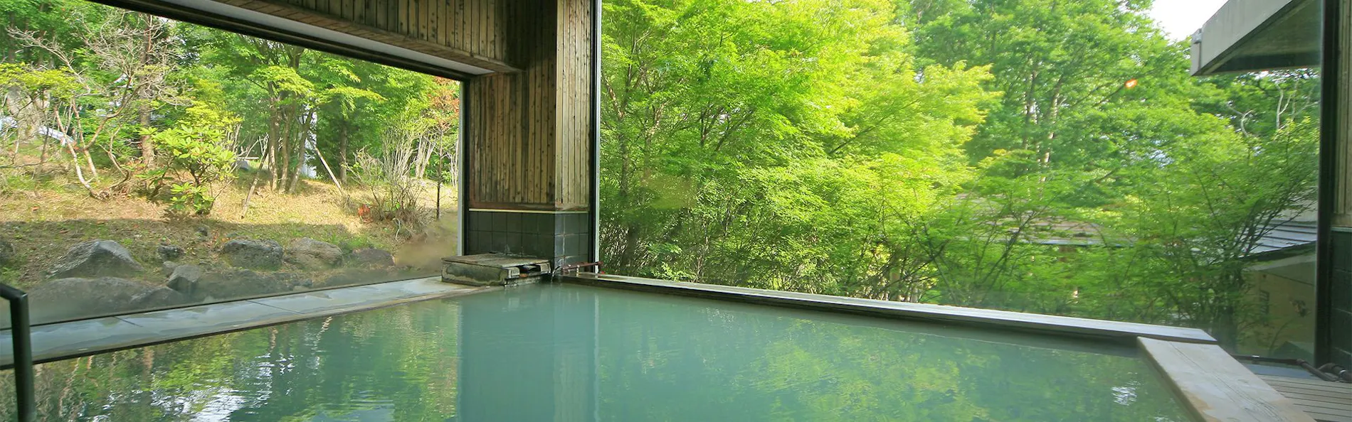 奥日光ホテル四季彩