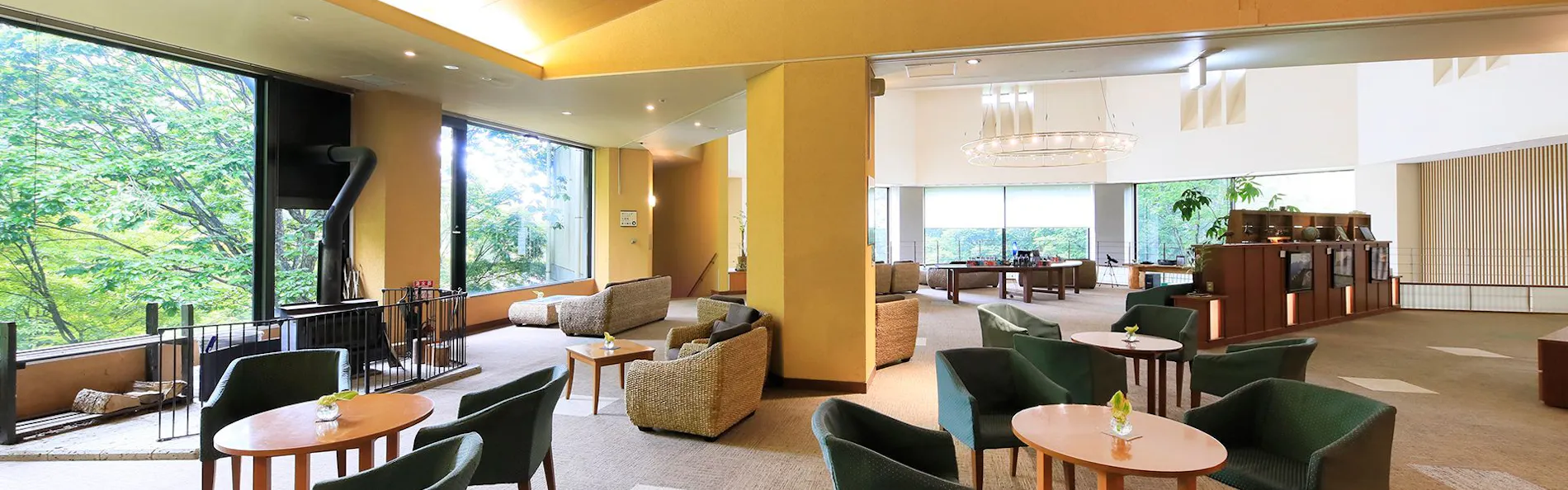 奥日光ホテル四季彩