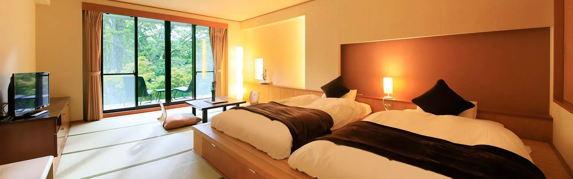 奥日光ホテル四季彩