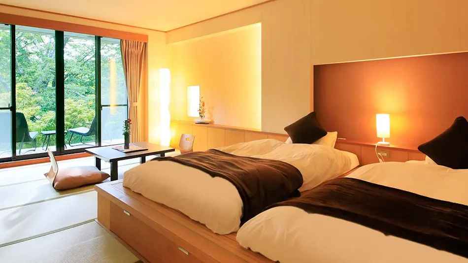 Okunikko Hotel Shikisai