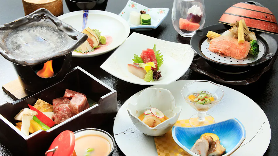 Okunikko Hotel Shikisai