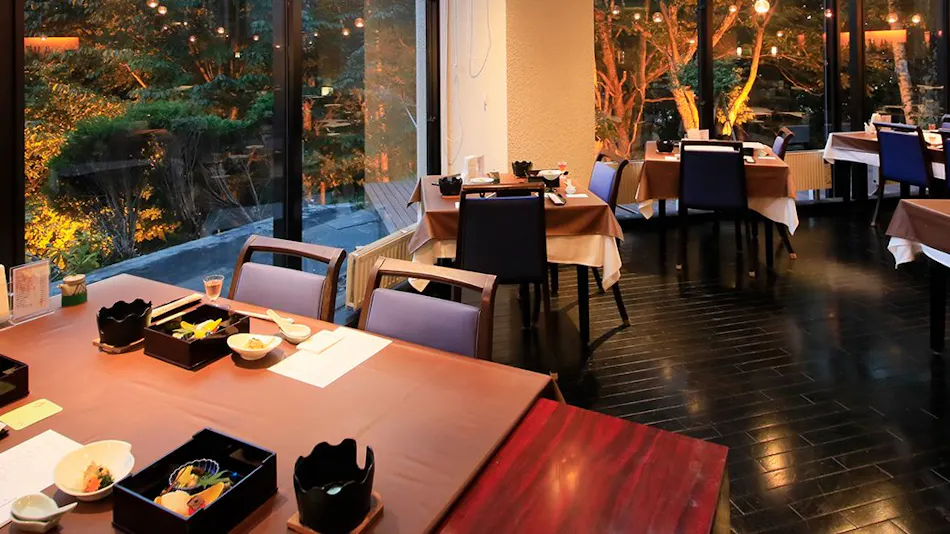 Okunikko Hotel Shikisai