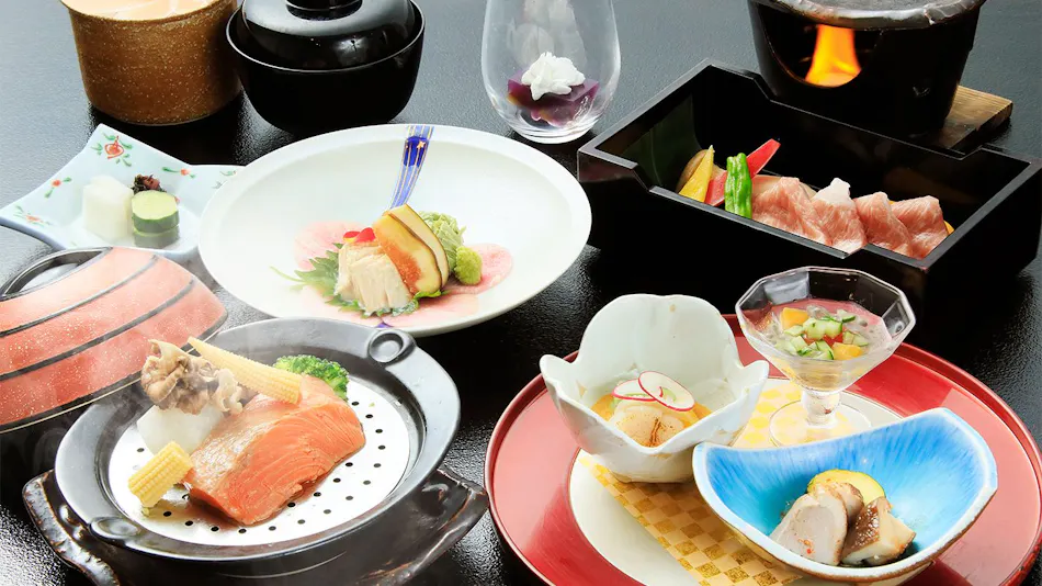 Okunikko Hotel Shikisai