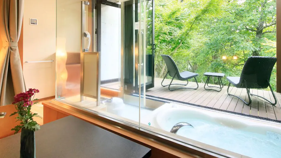 Okunikko Hotel Shikisai