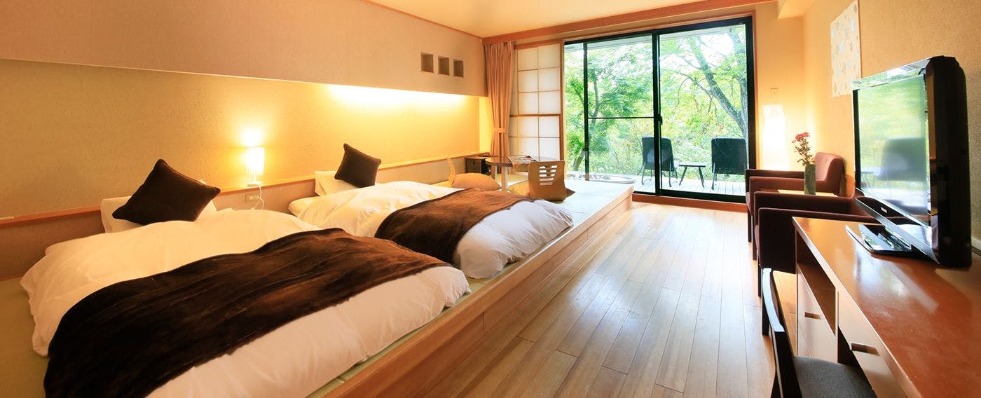 Okunikko Hotel Shikisai