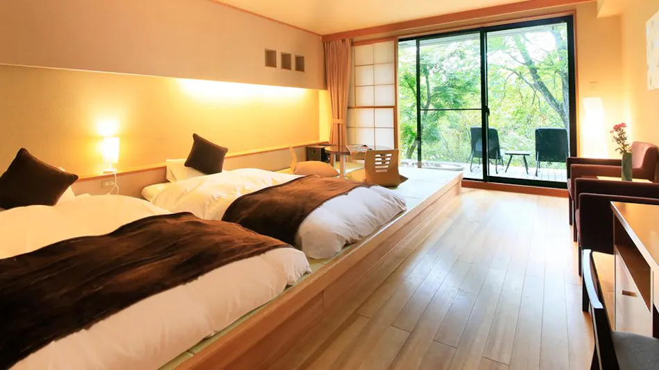 Okunikko Hotel Shikisai