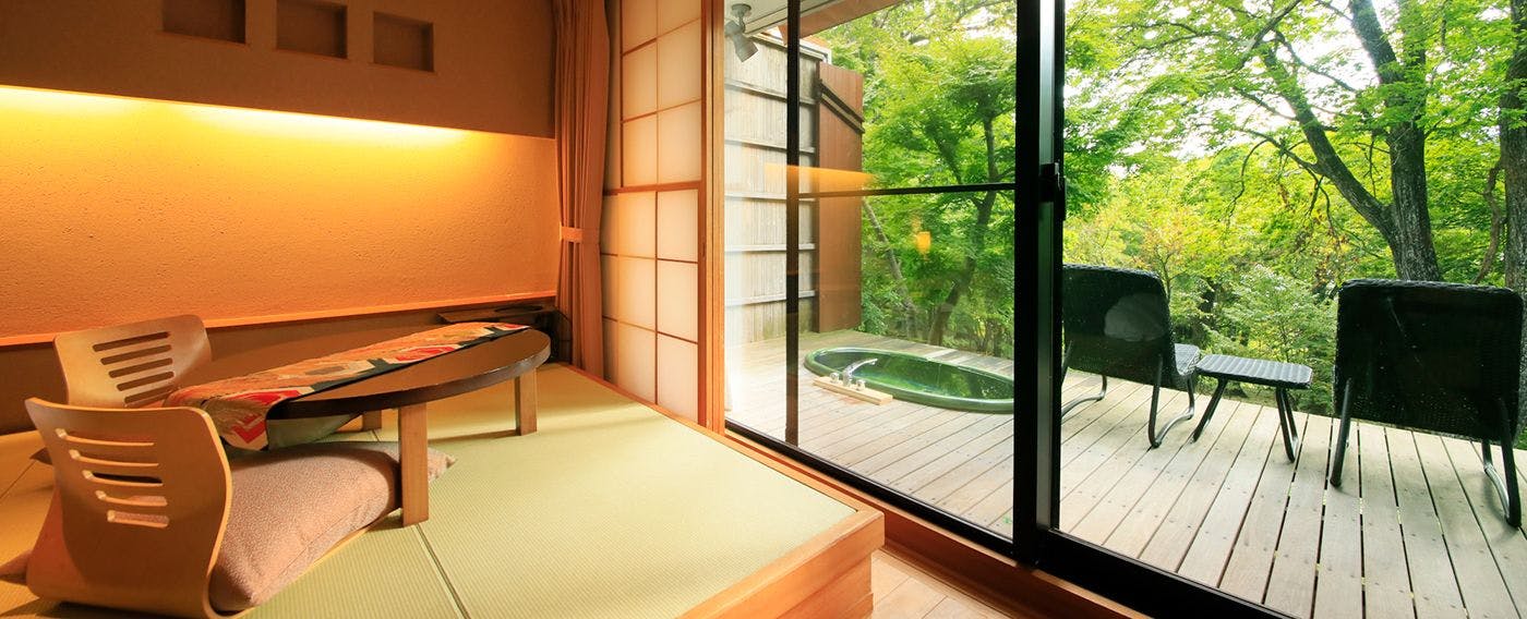 Okunikko Hotel Shikisai