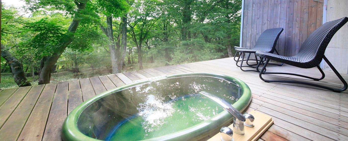 Okunikko Hotel Shikisai