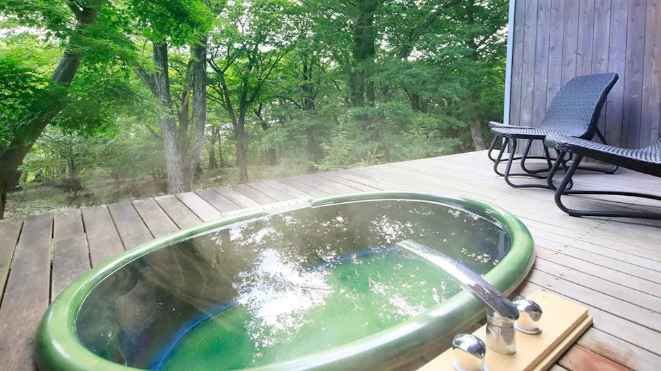 Okunikko Hotel Shikisai