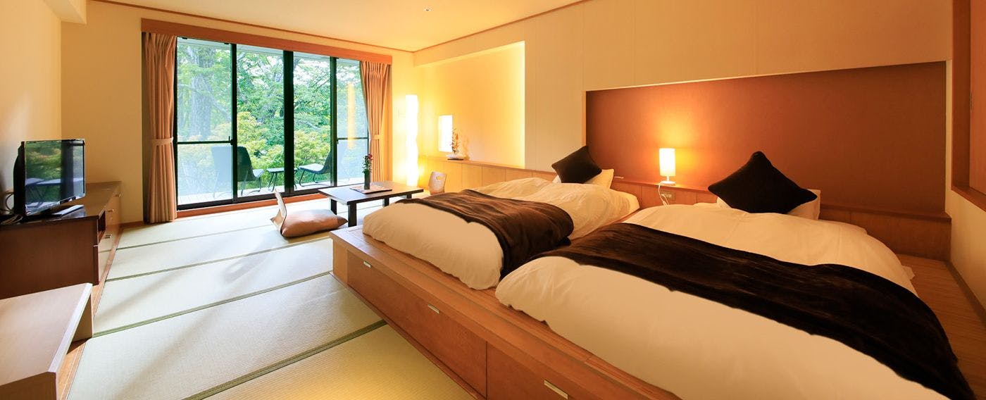 Okunikko Hotel Shikisai