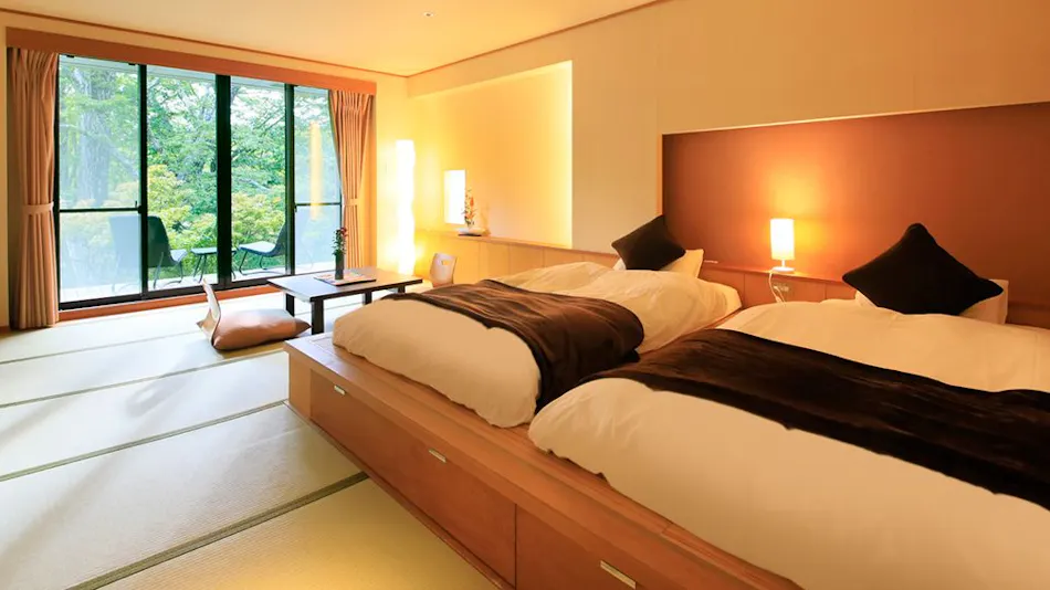 Okunikko Hotel Shikisai