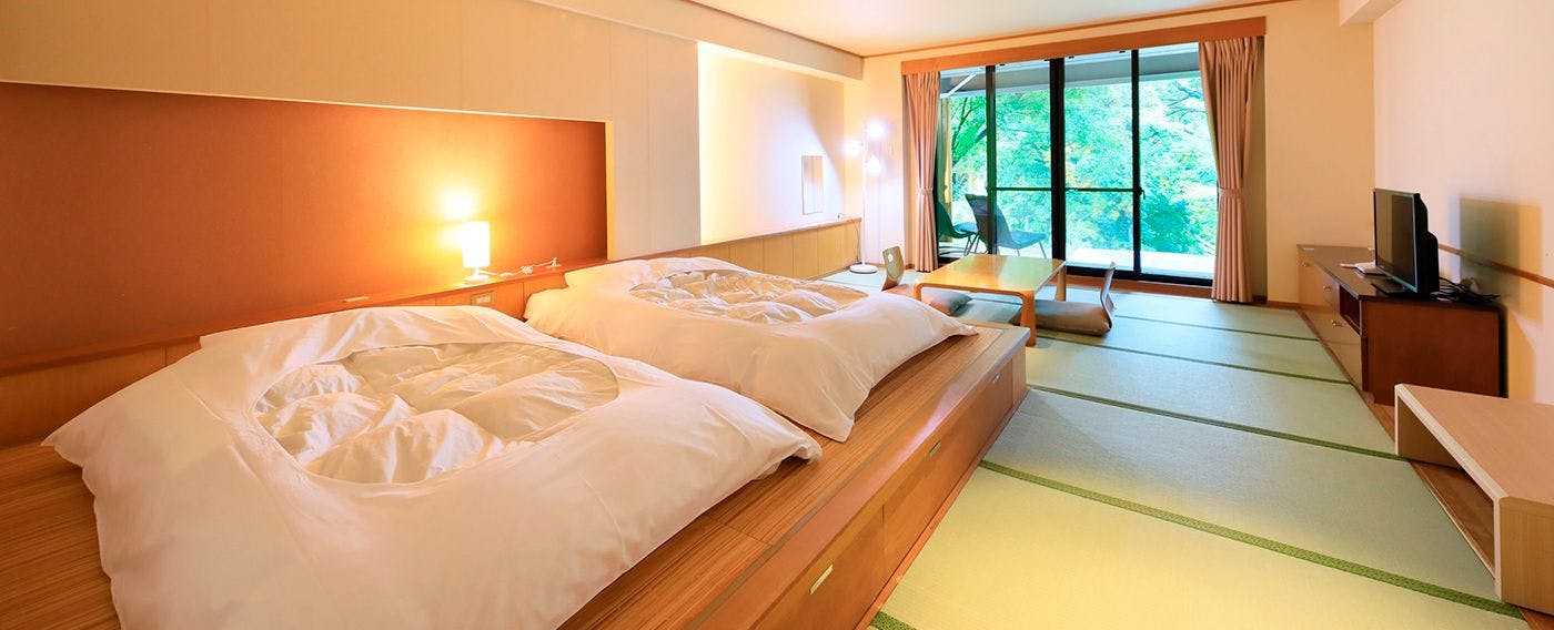 Okunikko Hotel Shikisai