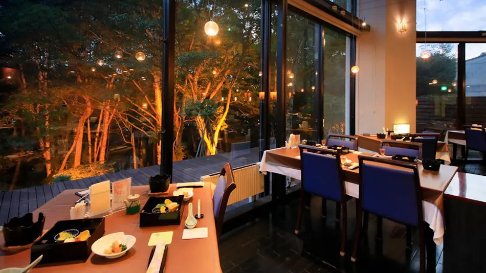 Okunikko Hotel Shikisai
