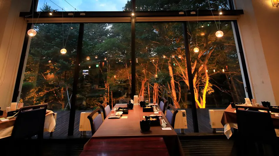 Okunikko Hotel Shikisai