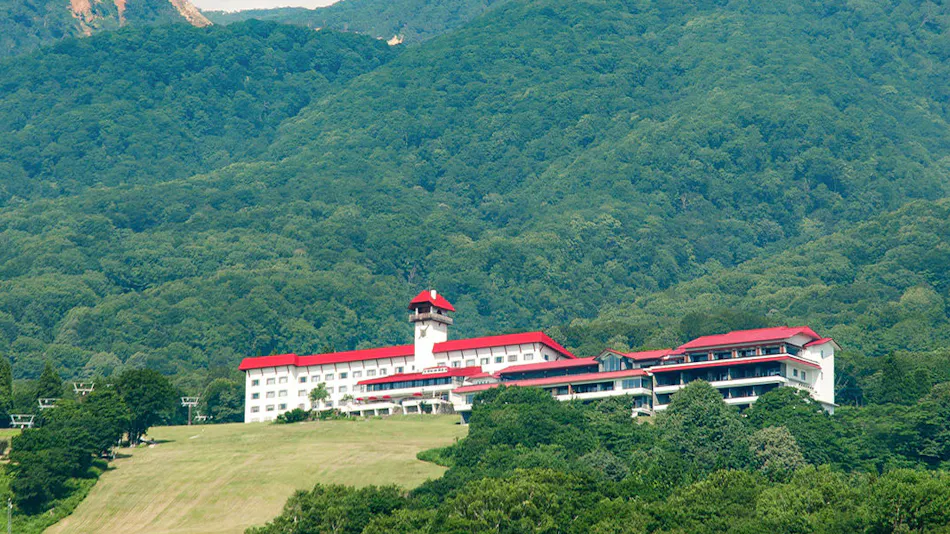 Akakura Kanko Hotel
