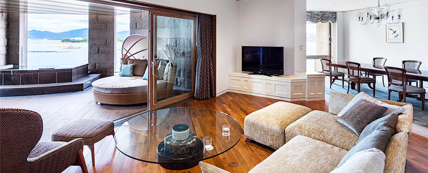 Example of a Guest Room