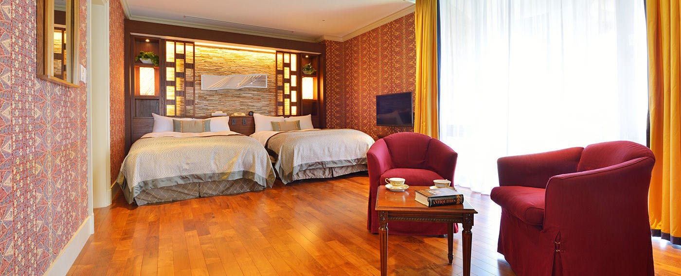 Example of a Guest Room