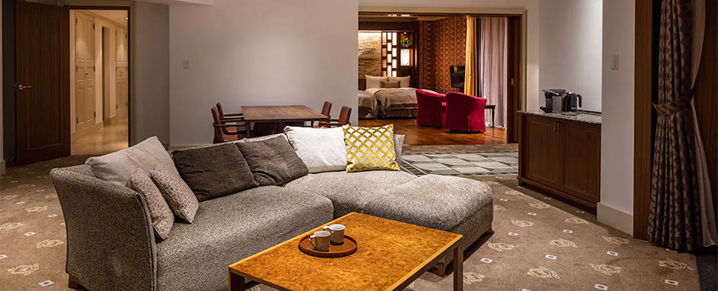 Example of a Guest Room