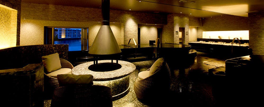 Onsen Salon "ROYAL SPA"